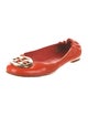 Tory Burch Patent Leather Ballet Flats