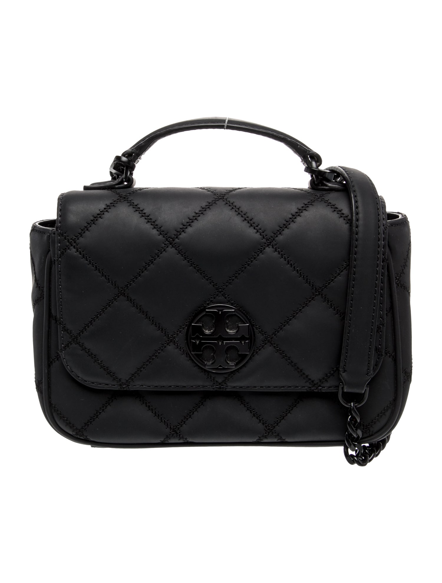 Tory Burch Leather Crossbody Bag