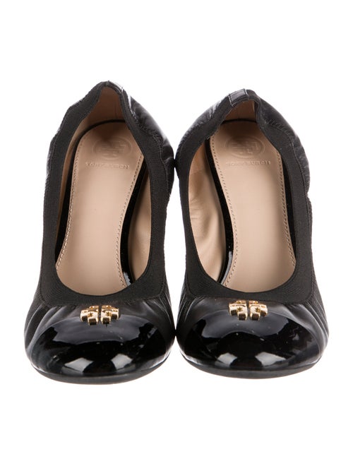 Tory Burch Leather Pumps