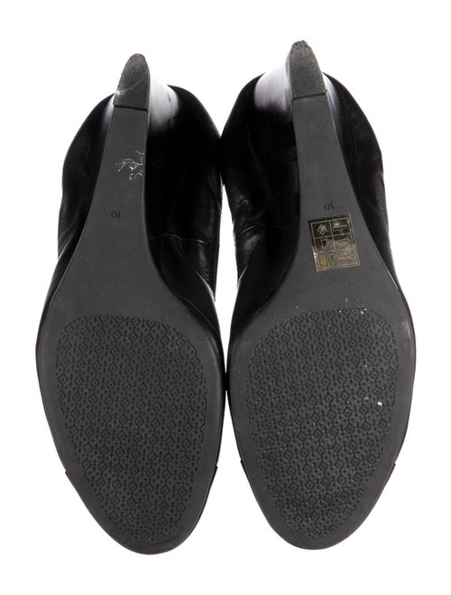 Tory Burch Leather Pumps