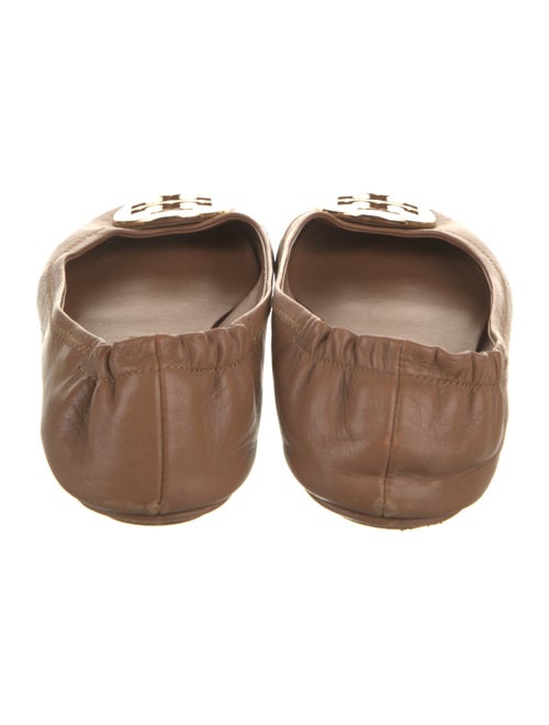 Tory Burch Leather Ballet Flats
