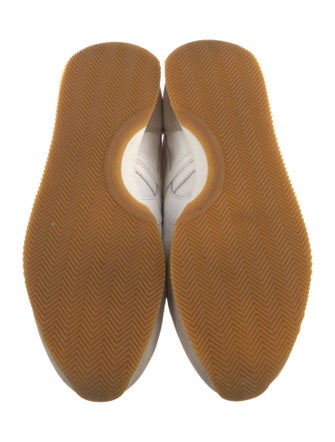 Tory Burch Suede Sneakers