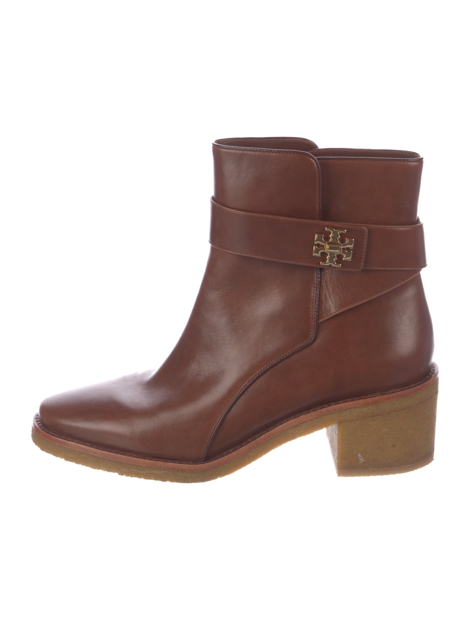Tory Burch Leather Boots