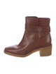 Tory Burch Leather Boots