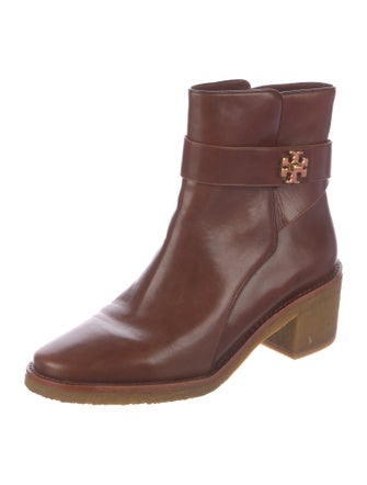 Tory Burch Leather Boots