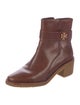 Tory Burch Leather Boots