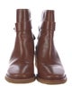 Tory Burch Leather Boots