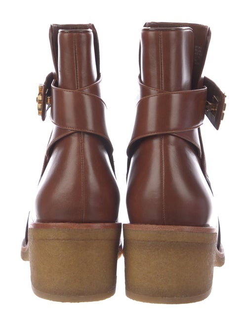 Tory Burch Leather Boots