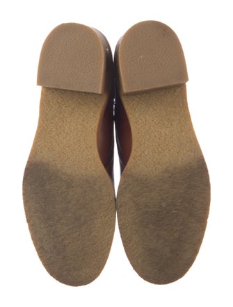 Tory Burch Leather Boots