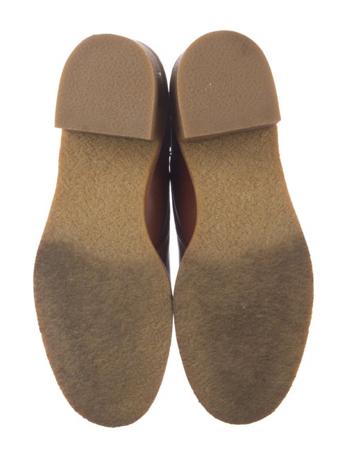 Tory Burch Leather Boots