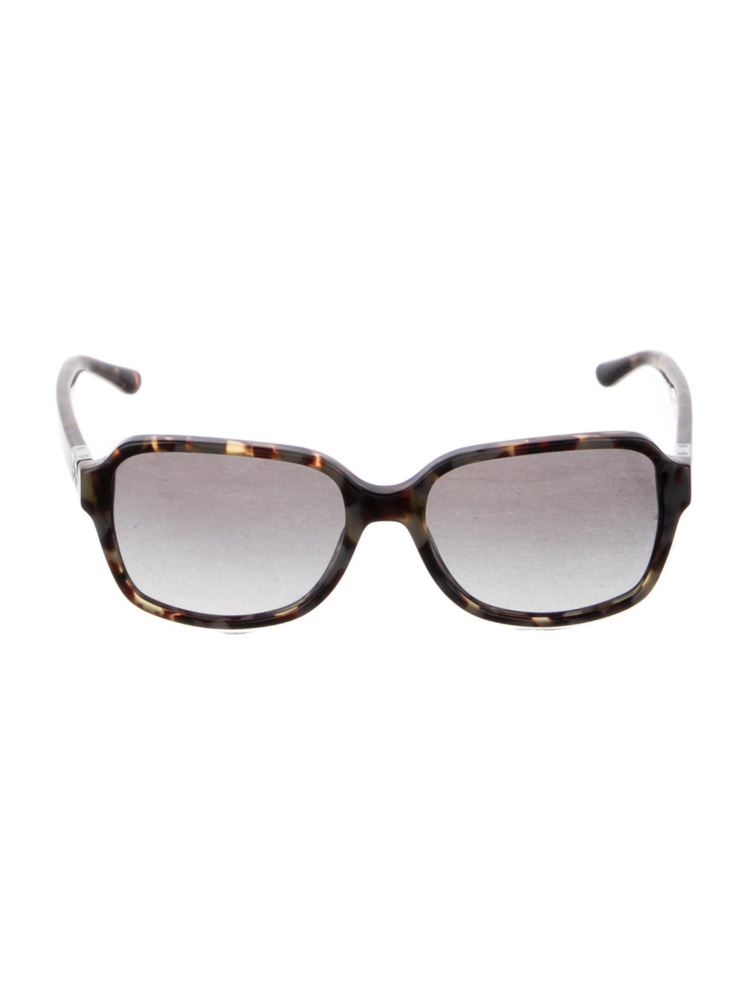 Tory Burch Oversize Gradient Sunglasses
