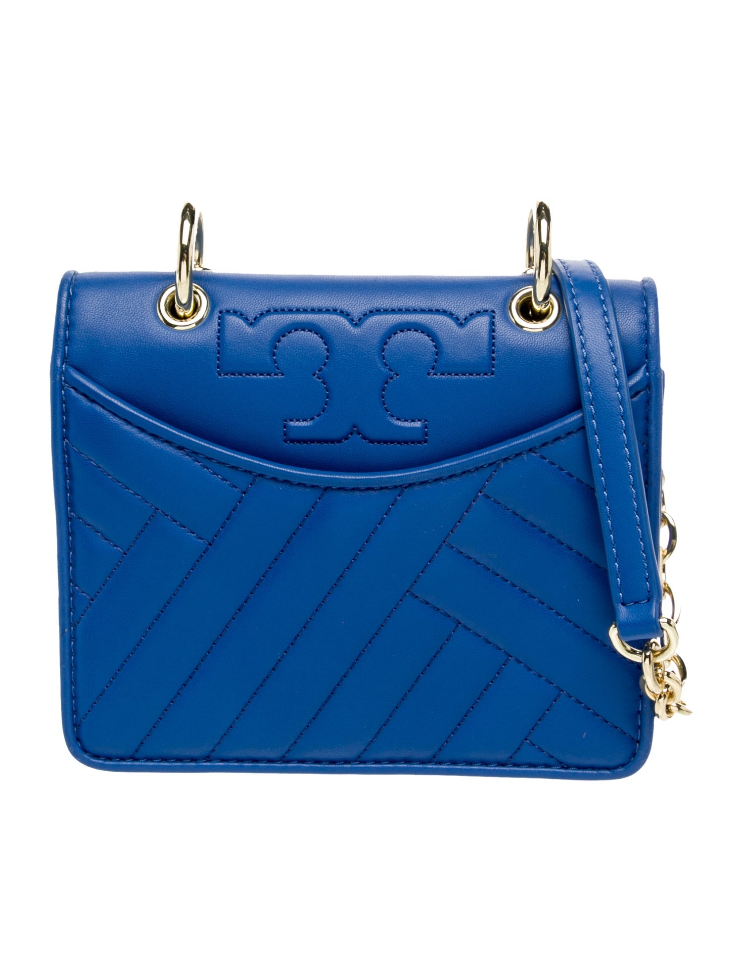 Tory Burch Leather Crossbody Bag