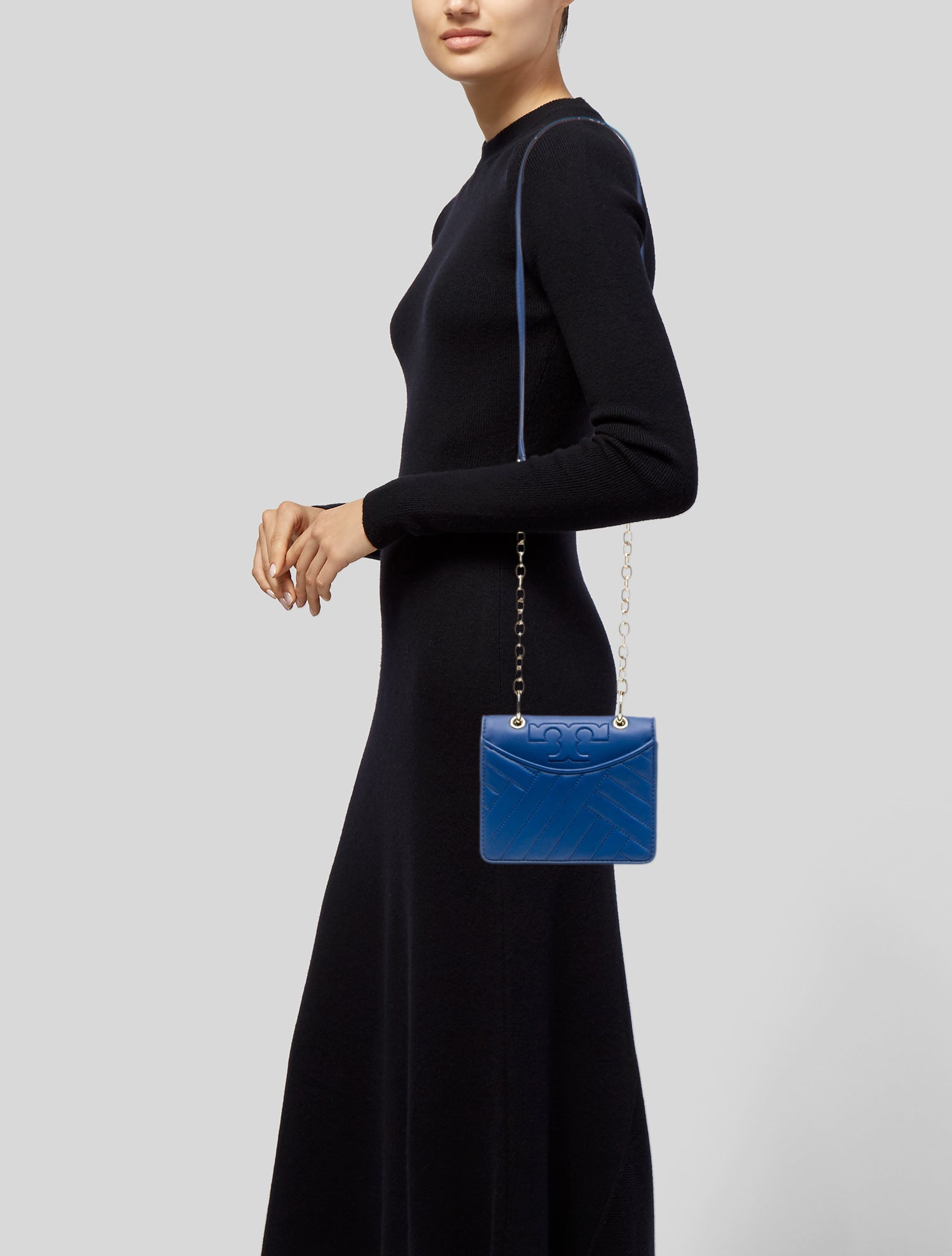 Tory Burch Leather Crossbody Bag