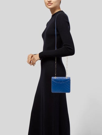 Tory Burch Leather Crossbody Bag