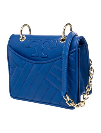 Tory Burch Leather Crossbody Bag