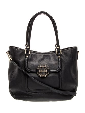 Tory Burch Leather Top Handle Bag