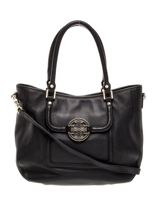Tory Burch Leather Top Handle Bag