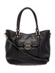 Tory Burch Leather Top Handle Bag