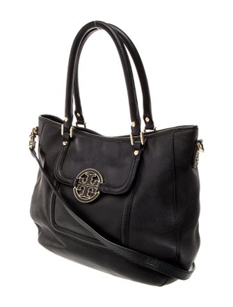 Tory Burch Leather Top Handle Bag