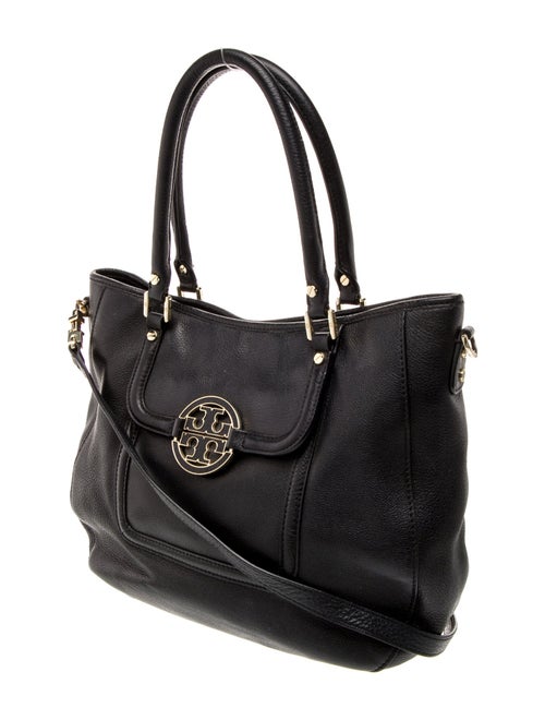 Tory Burch Leather Top Handle Bag
