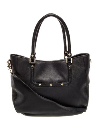 Tory Burch Leather Top Handle Bag