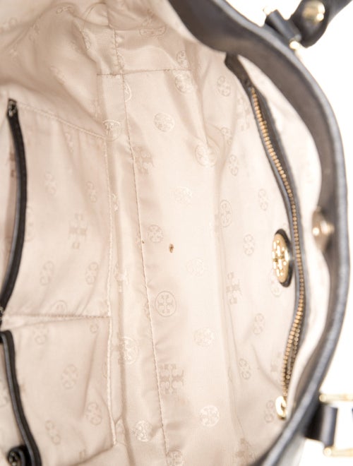 Tory Burch Leather Top Handle Bag