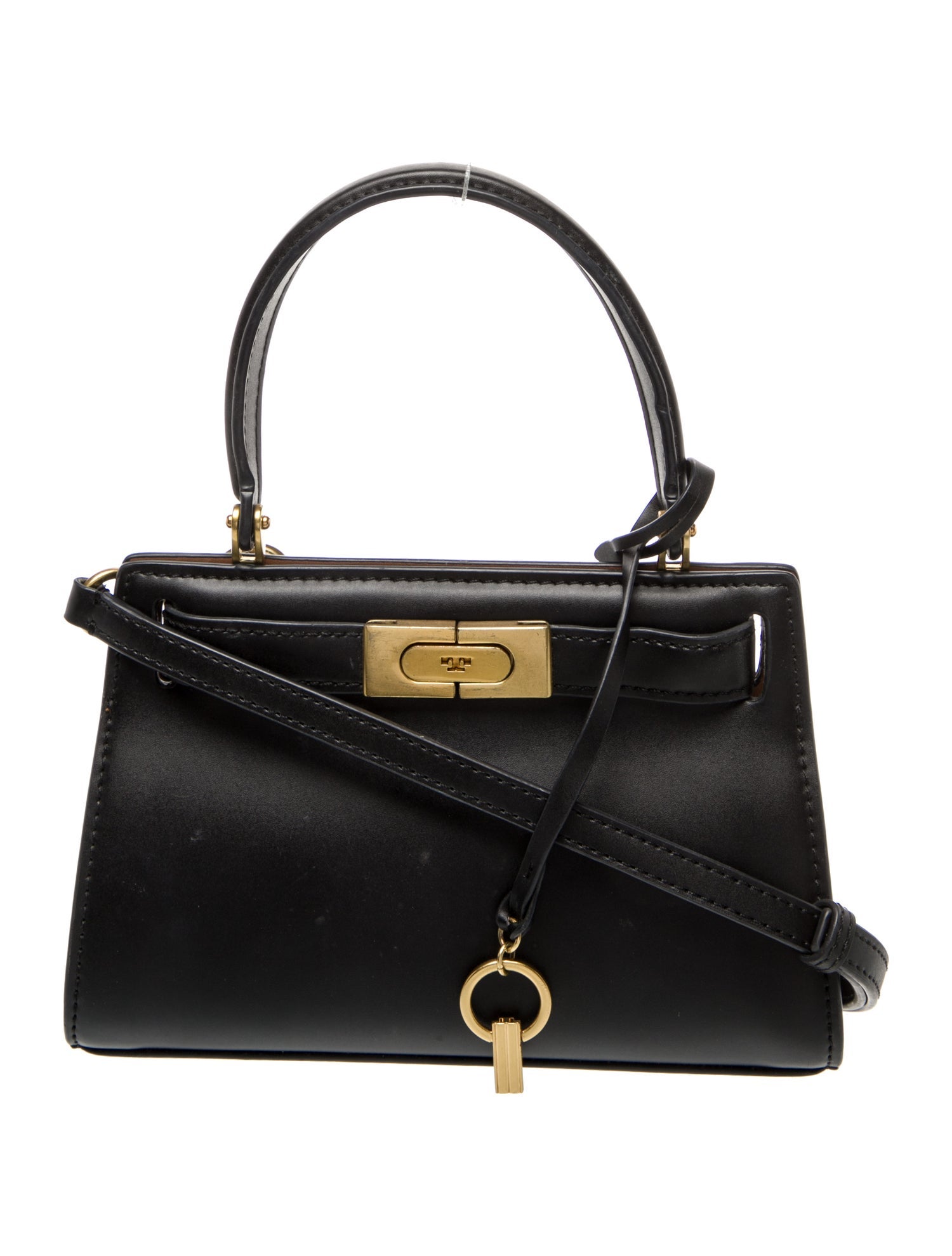 Tory Burch Leather Shoulder Bag