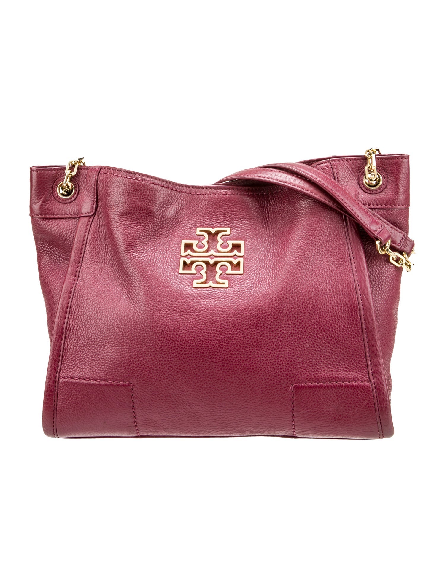 Tory Burch Leather Shoulder Bag