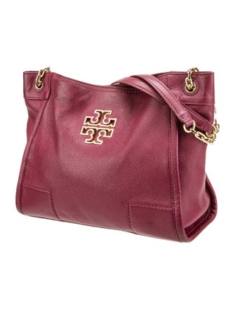 Tory Burch Leather Shoulder Bag