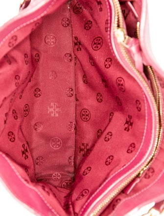 Tory Burch Leather Shoulder Bag