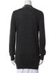 Tory Burch Merino Wool V-Neck Sweater