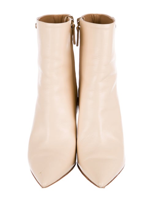 Tory Burch Leather Boots