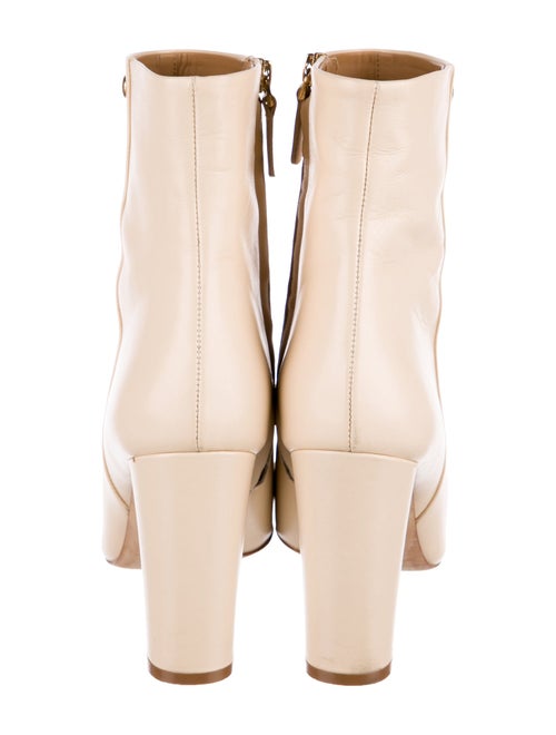 Tory Burch Leather Boots