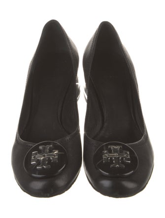 Tory Burch Leather Pumps