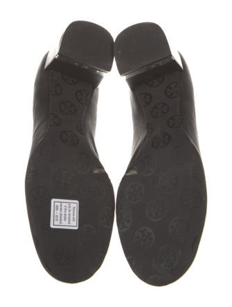 Tory Burch Leather Pumps
