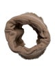 Tory Burch Merino Wool Scarf