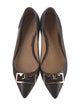 Tory Burch Leather Ballet Flats