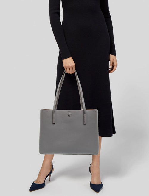 Tory Burch Leather Tote