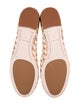Tory Burch Leather Printed Ballet Flats