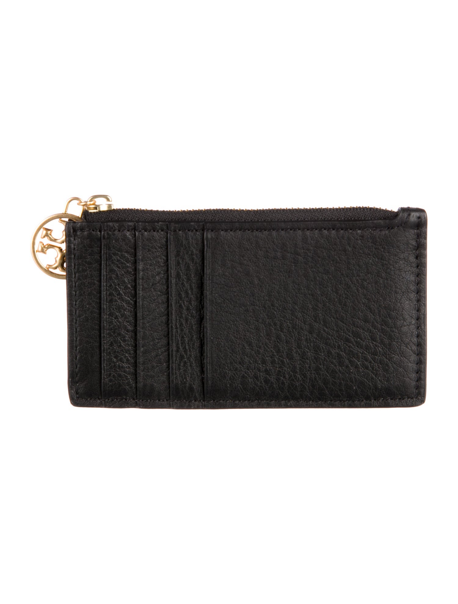 Tory Burch Leather Printed Wallet