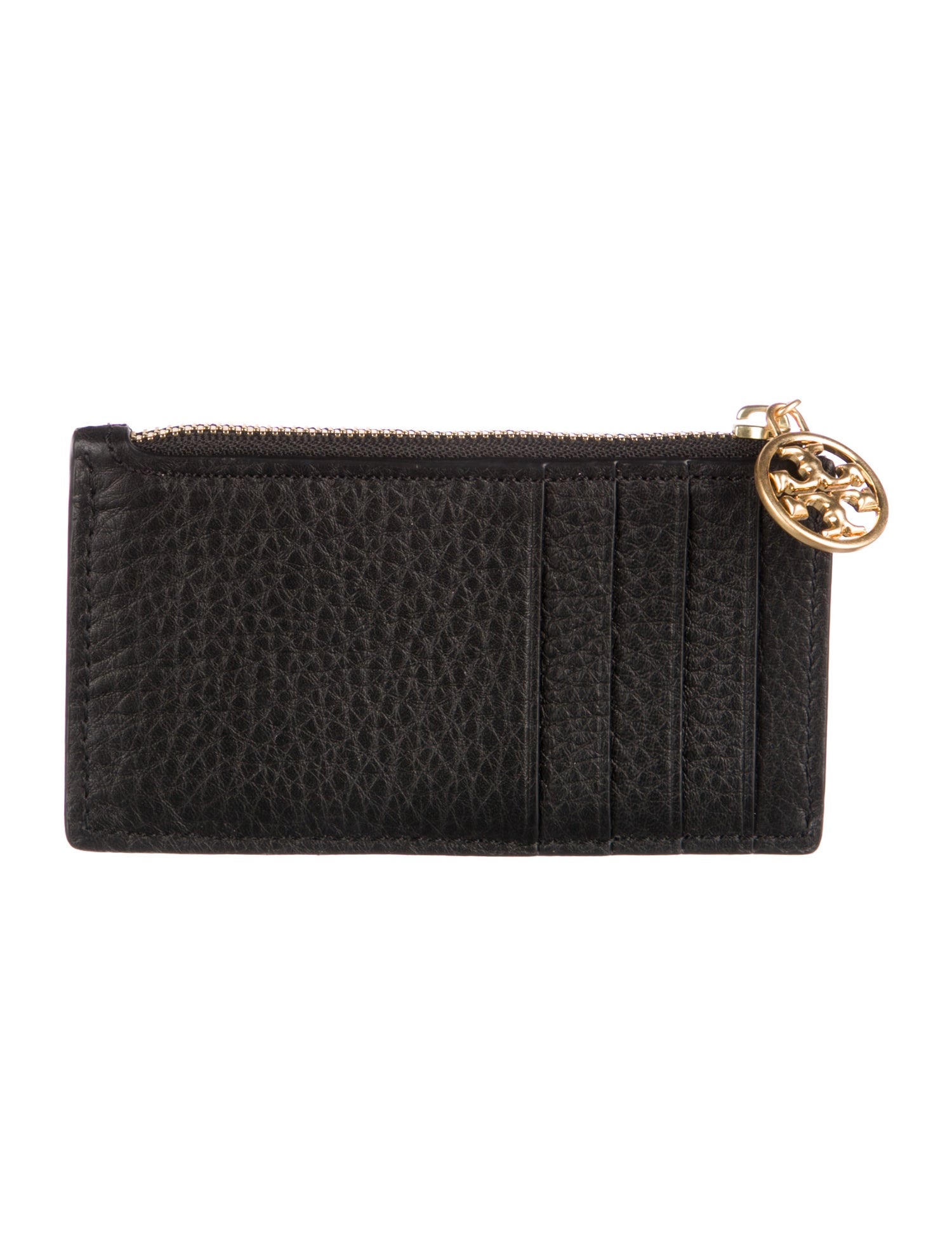 Tory Burch Leather Printed Wallet