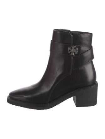 Tory Burch Leather Boots