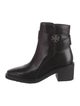 Tory Burch Leather Boots