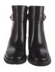 Tory Burch Leather Boots