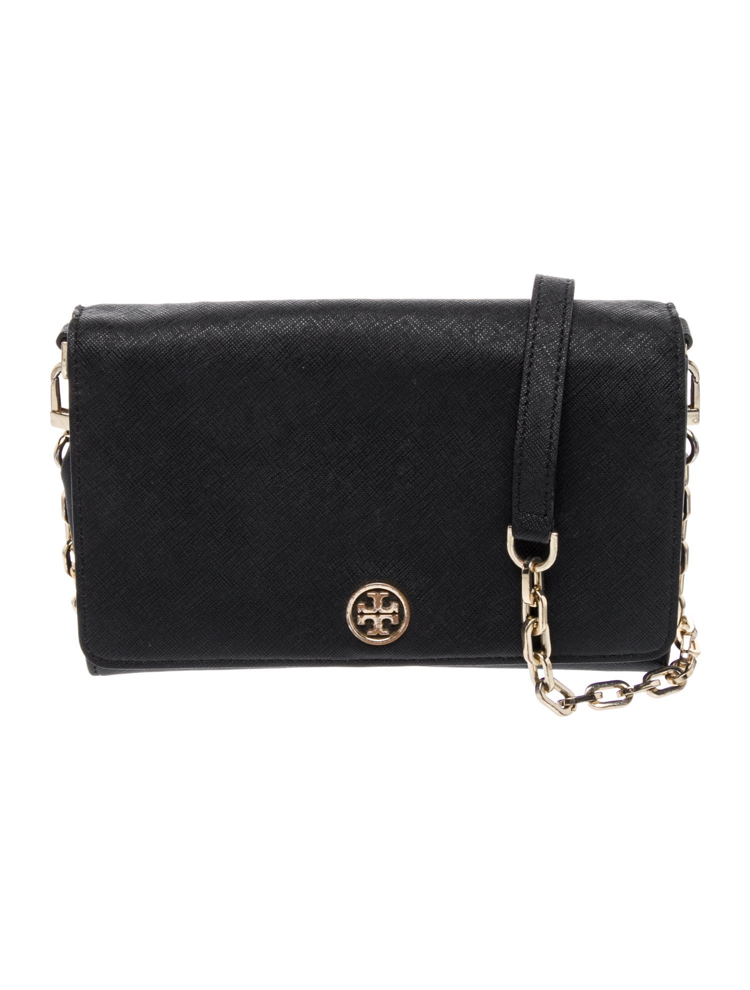 Tory Burch Signature Clutch
