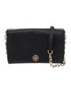 Tory Burch Signature Clutch