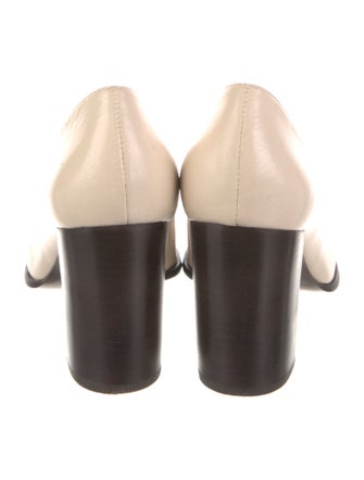 Tory Burch Leather Pumps