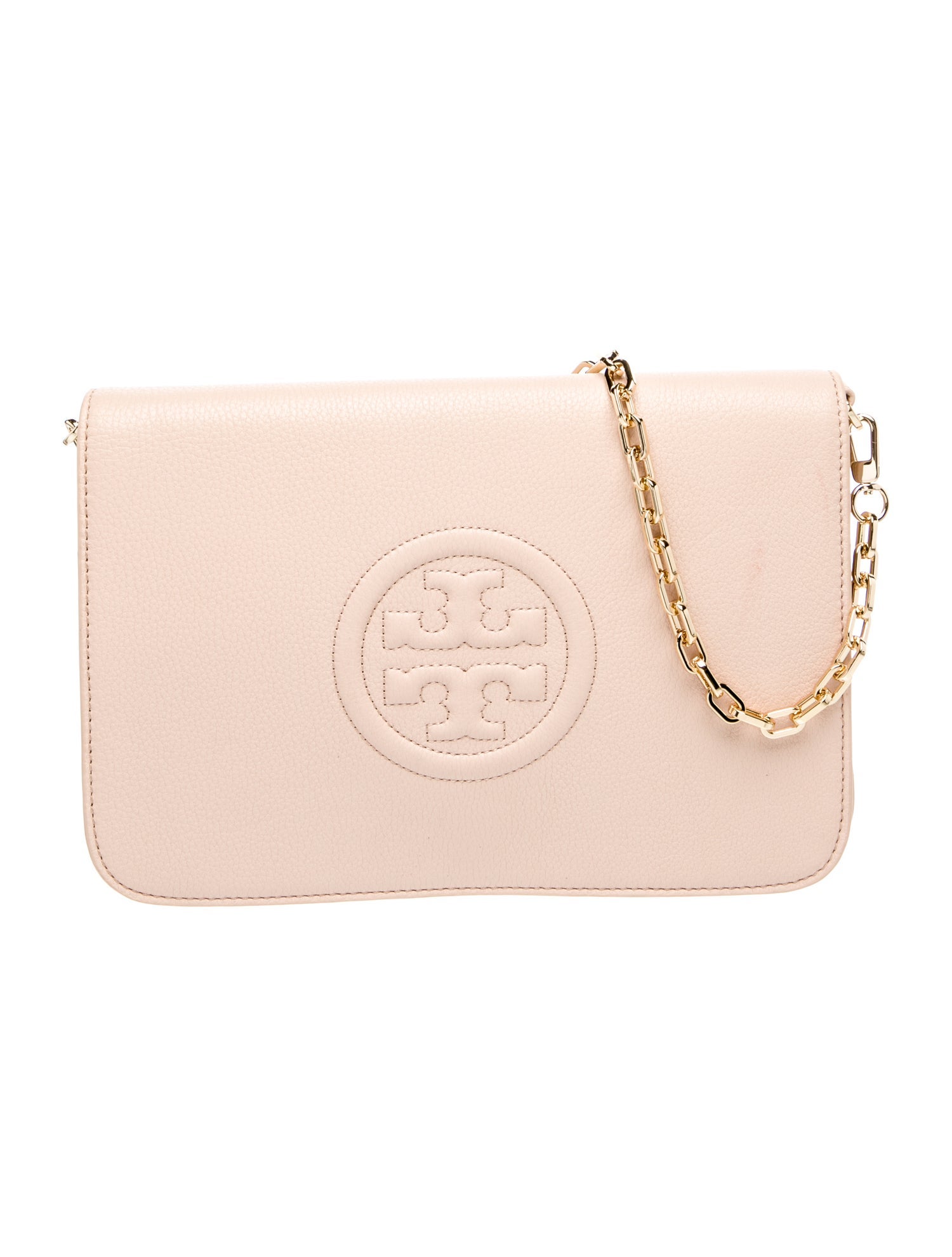 Tory Burch Leather Shoulder Bag