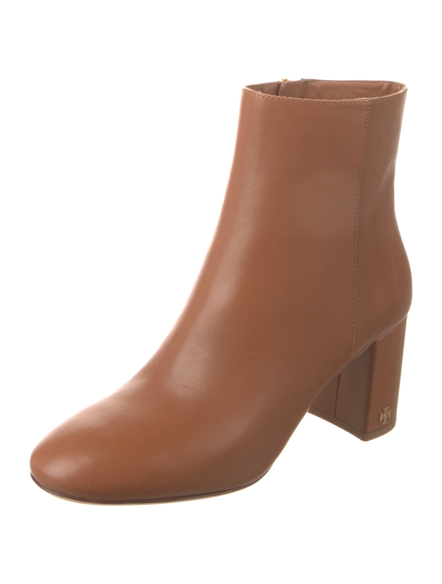 Tory Burch Leather Boots