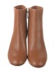 Tory Burch Leather Boots